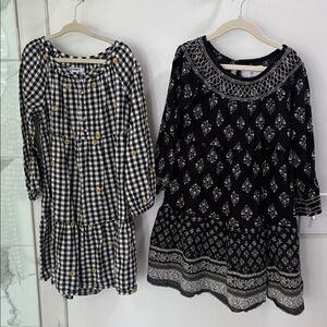 Bundle 2 Old Navy kids dresses